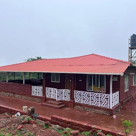 암볼리 K Hill House 빌라 외부 사진