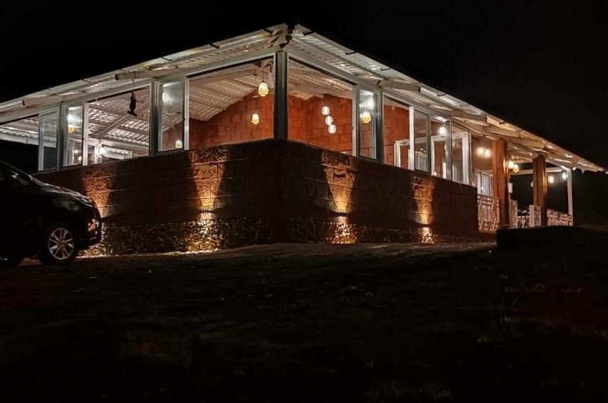 암볼리 K Hill House 빌라 외부 사진