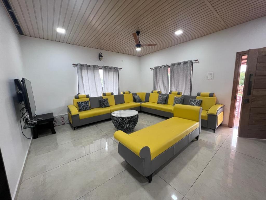 암볼리 K Hill House 빌라 외부 사진