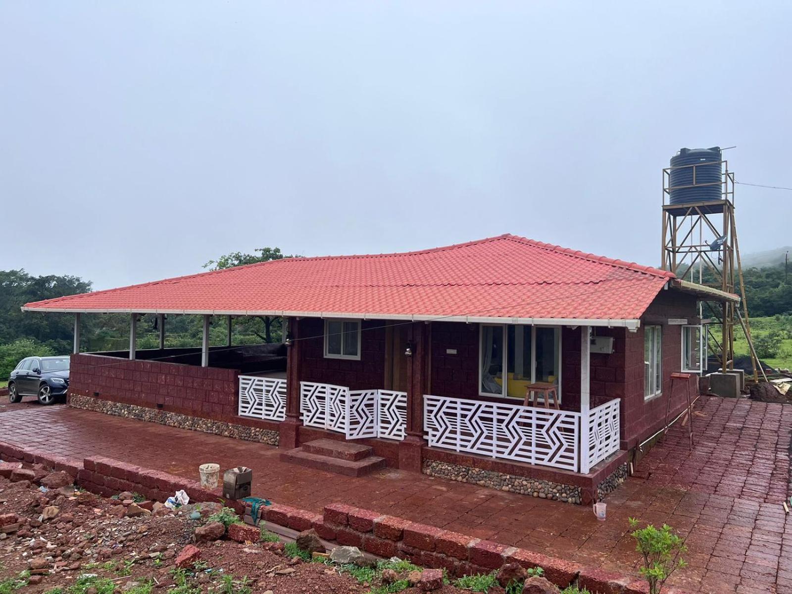 암볼리 K Hill House 빌라 외부 사진